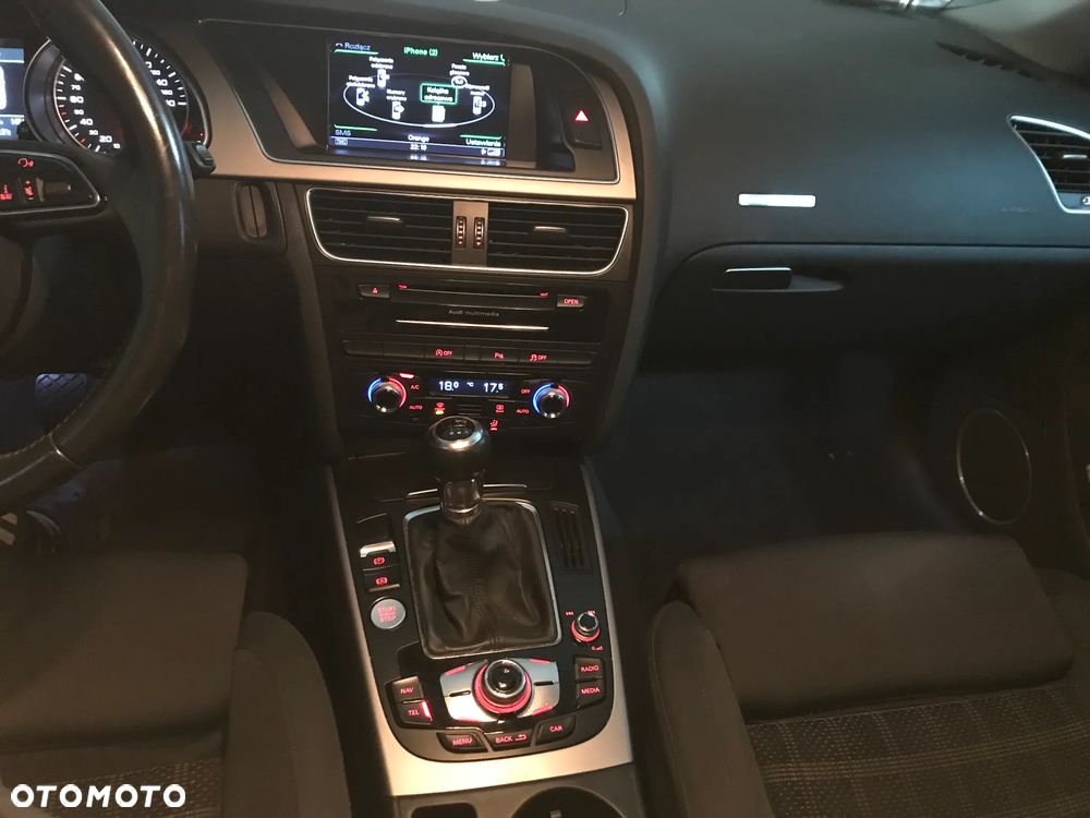 Audi A5 Sportback 2.0 TDI - 7