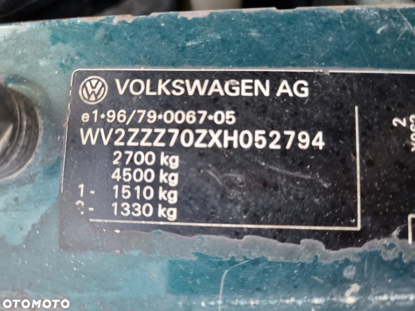 Volkswagen Multivan TDI syncro - 35
