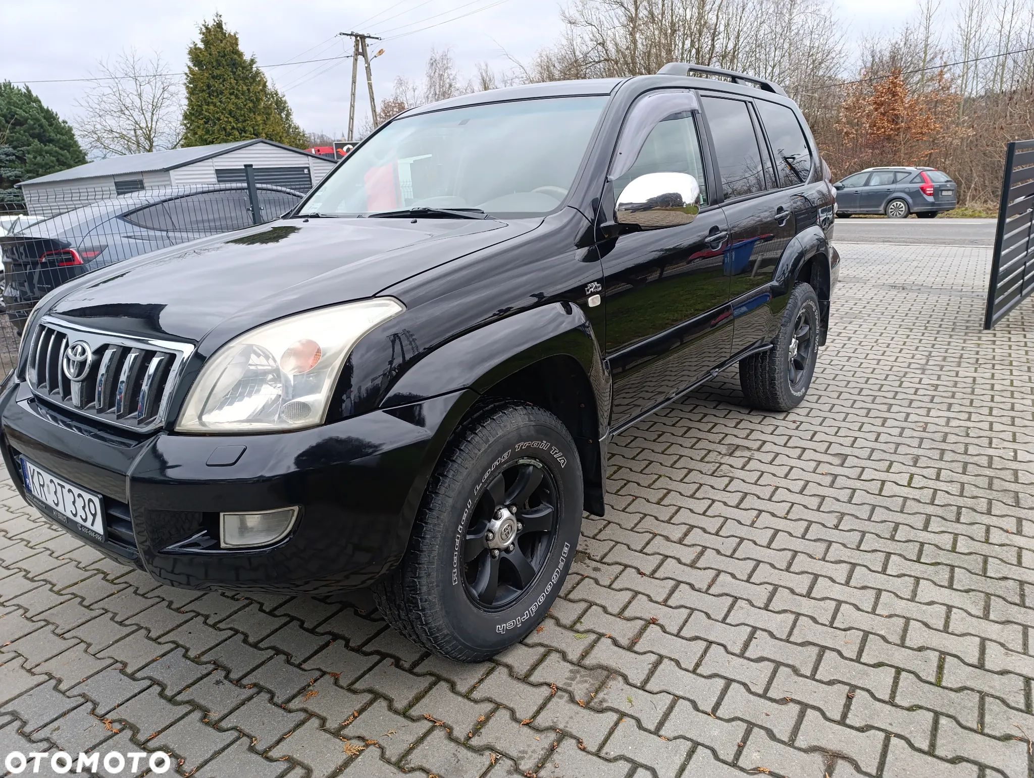Toyota Land Cruiser 3.0 D Luna Comfort