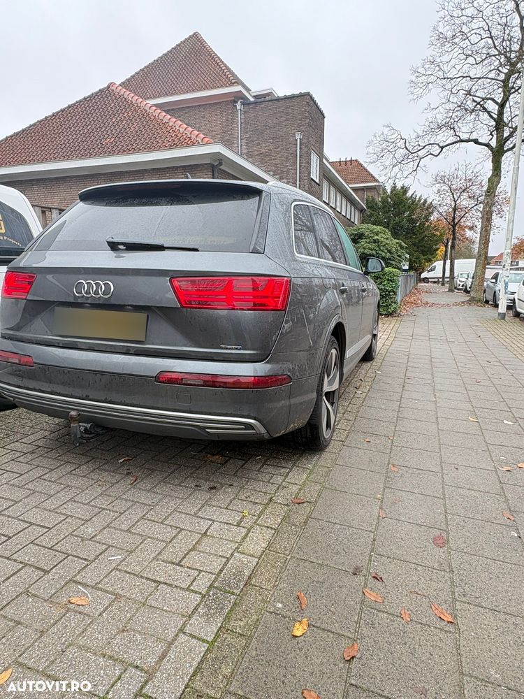 Audi Q7 3.0 TDI ultra quattro tiptronic - 7