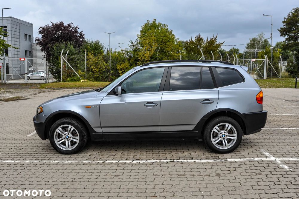 BMW X3 - 2