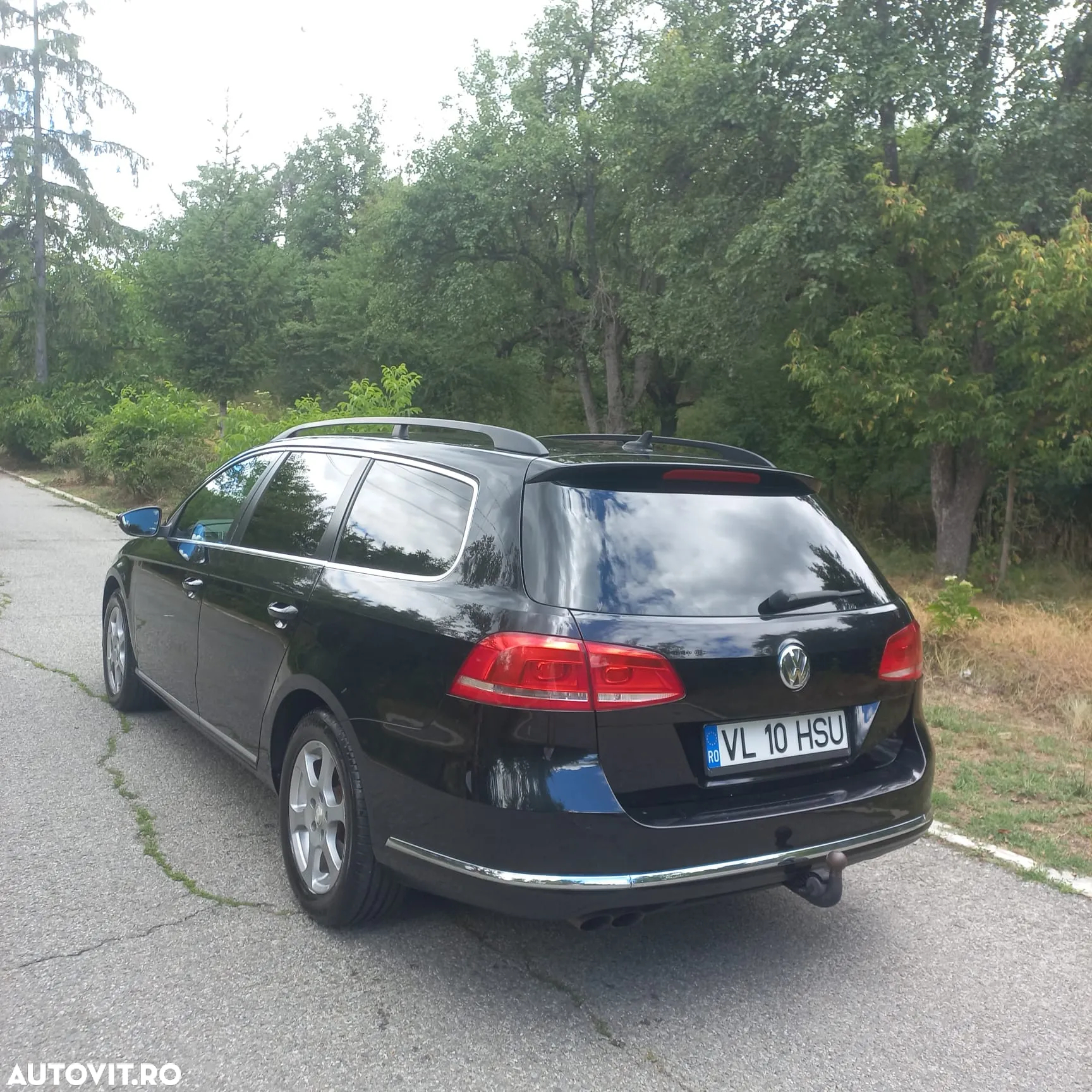Volkswagen Passat Variant 2.0 TDI Highline DPF - 3