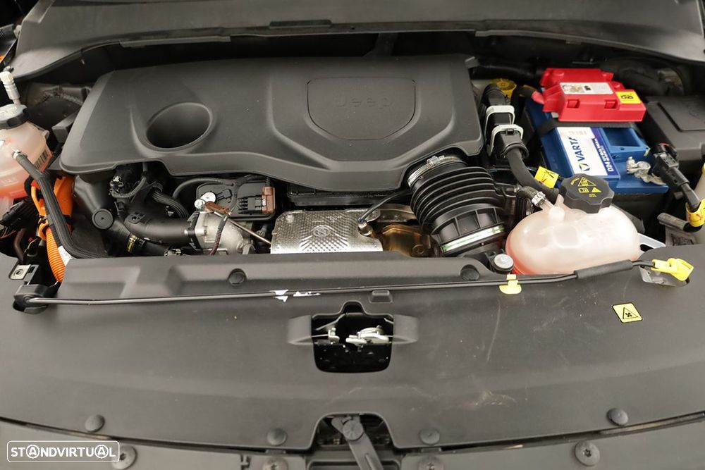 Jeep Compass 1.3 T4 4xe Auto Limited - 26