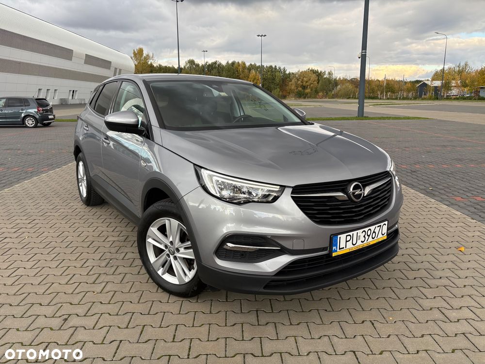 Opel Grandland X 1.5 D Start/Stop Business Edition
