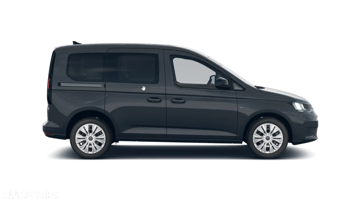 Volkswagen Caddy - 4