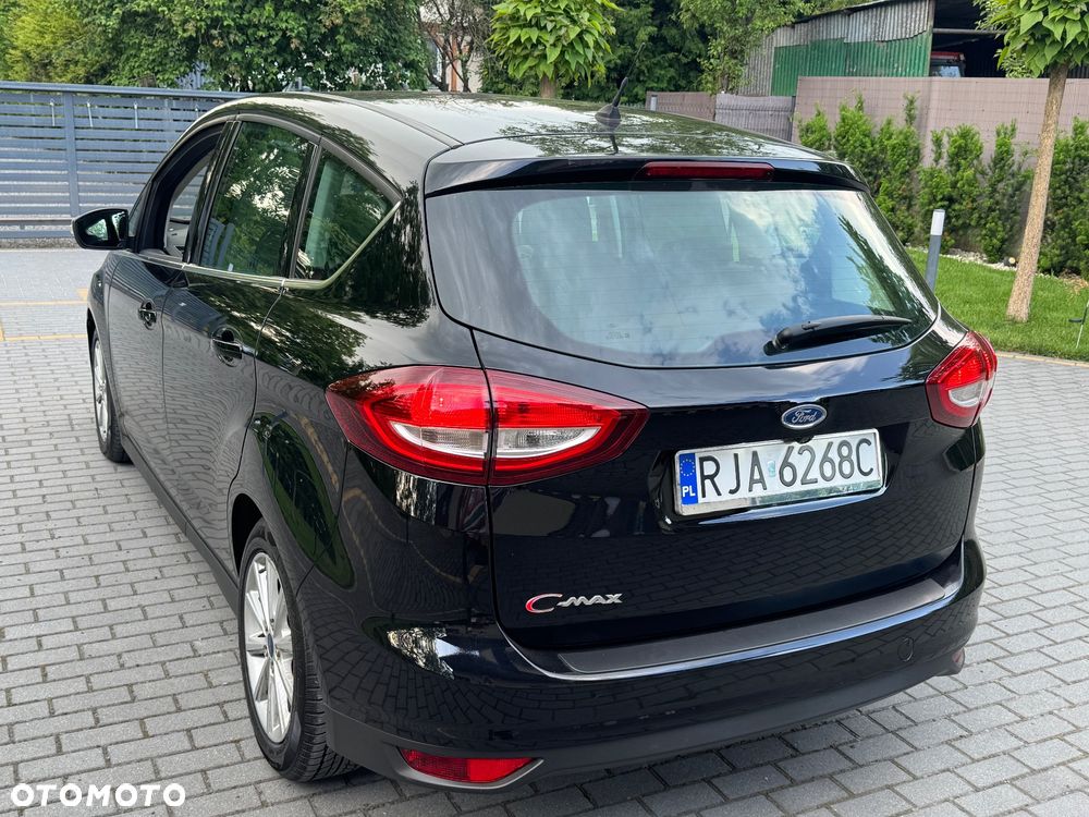 Ford C-MAX 1.5 TDCi Start-Stop-System Ambiente - 18