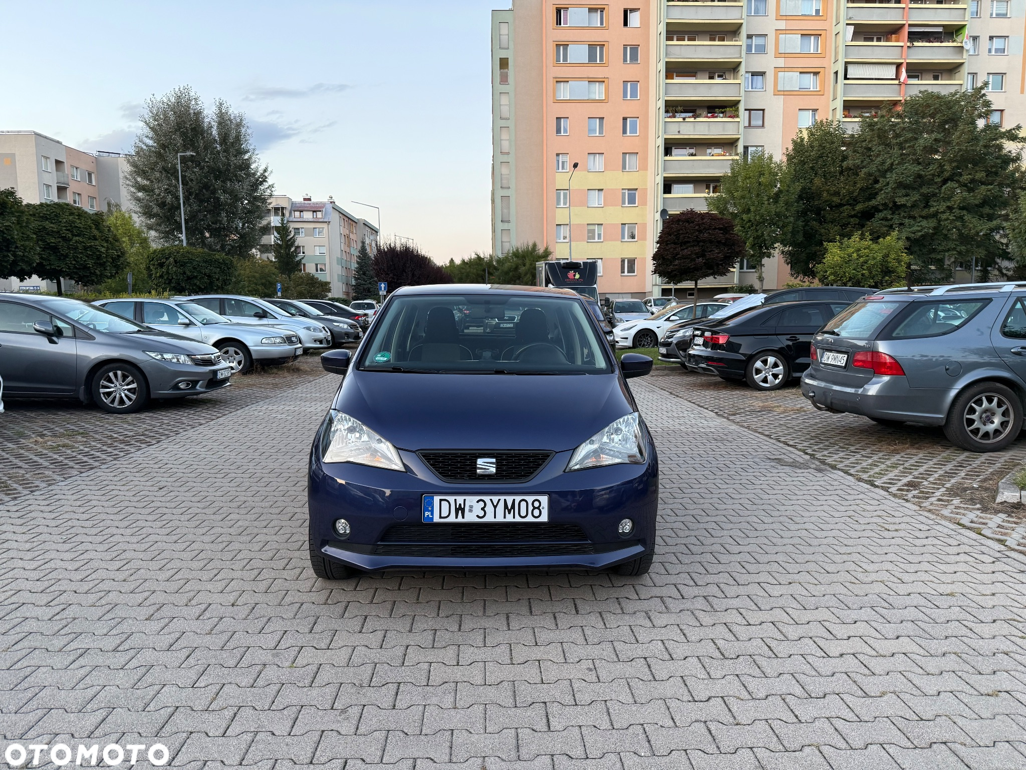 Seat Mii 1.0 Chic EU6 - 7