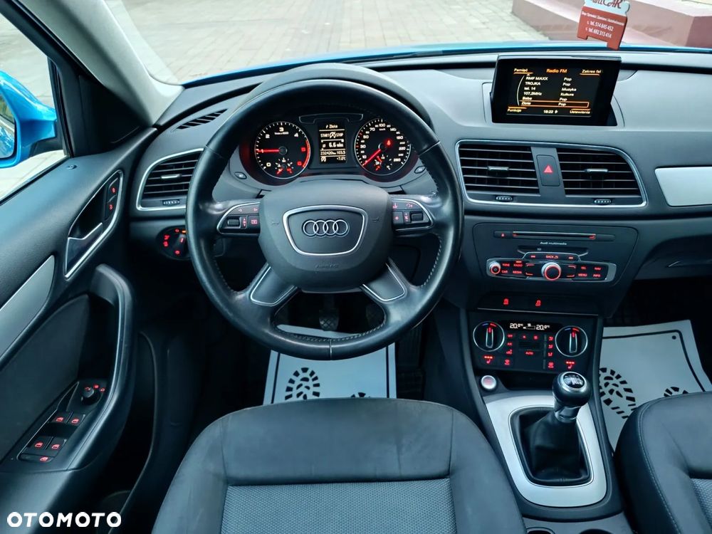 Audi Q3 2.0 TDI Design - 29
