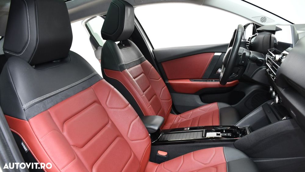 Citroën C4X BlueHDi 130 Stop&Start EAT8 SHINE - 11