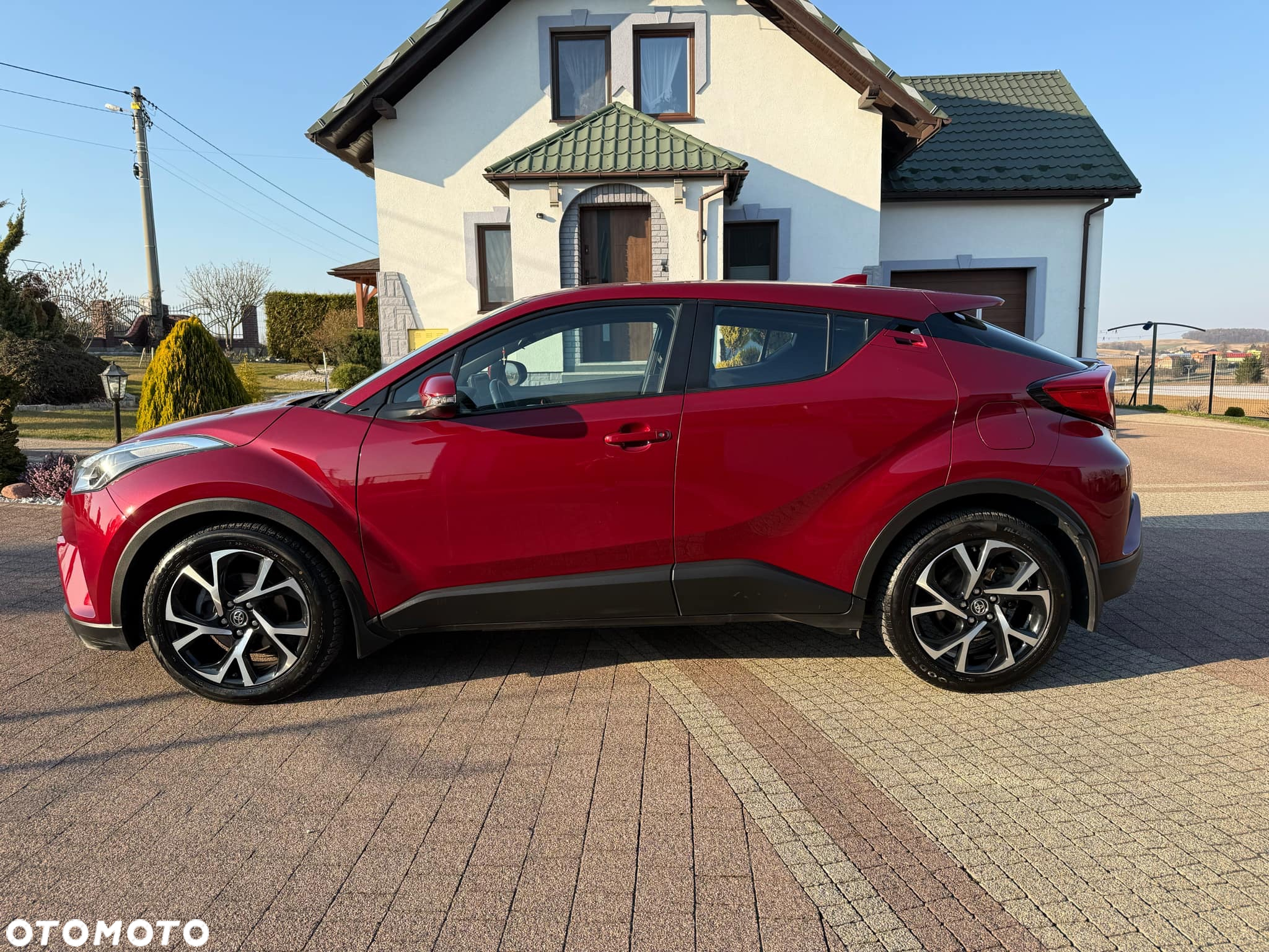 Toyota C-HR - 9