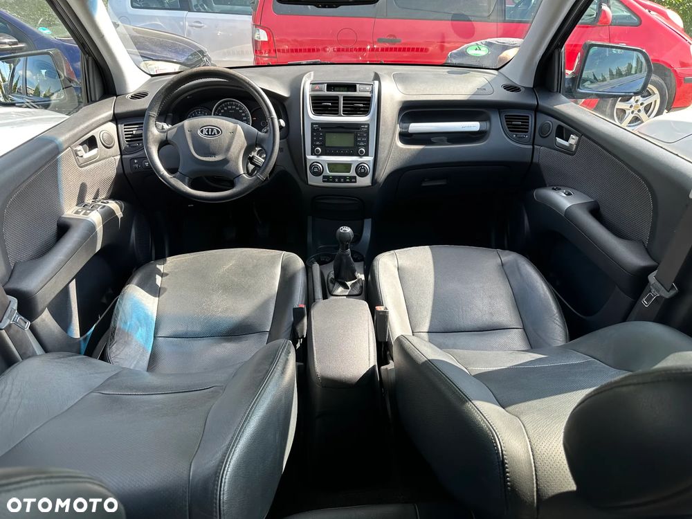 Kia Sportage - 19