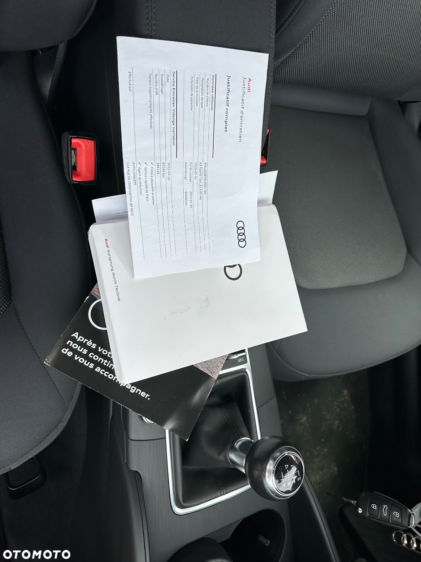 Audi A3 - 18
