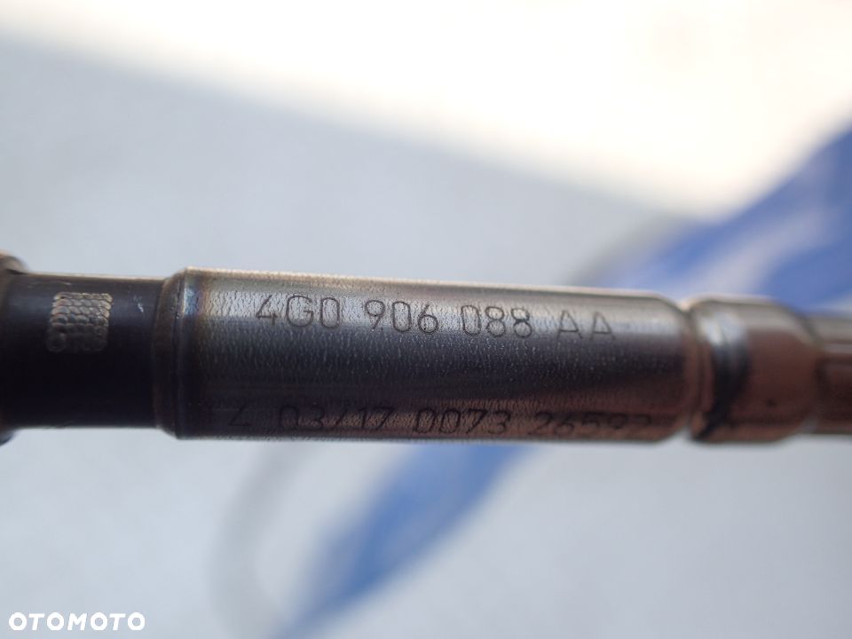 CZUJNIK TEMPERATURY SPALIN MERCEDES 4G0906088AA RADOM - 3