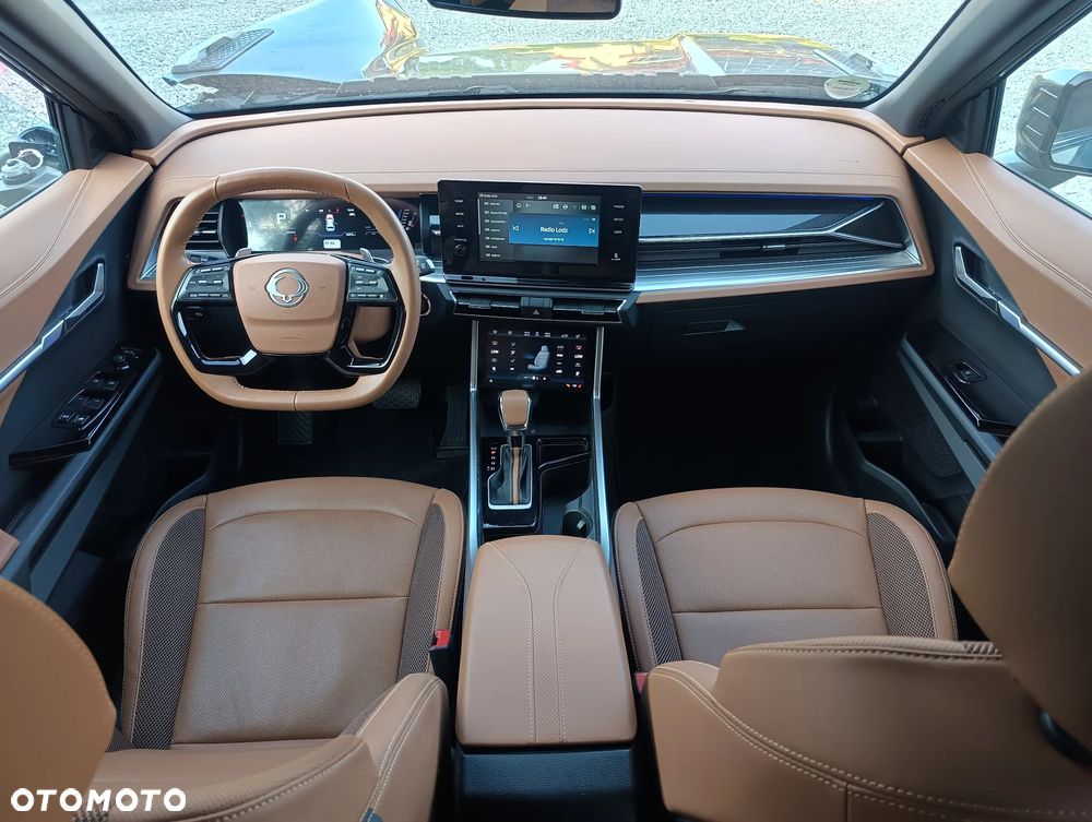 SsangYong/KGM Torres 1.5 T-GDi 2WD Automatik Forest Edition - 21