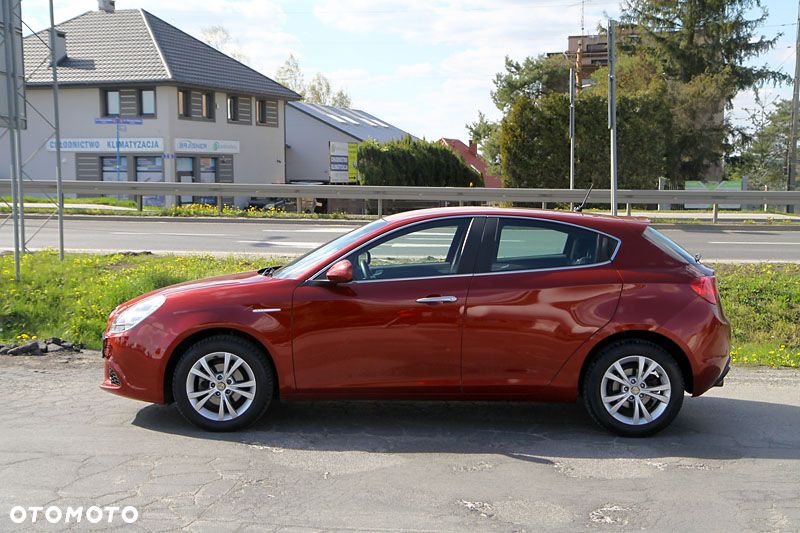 Alfa Romeo Giulietta 1.4 TB 16V - 6