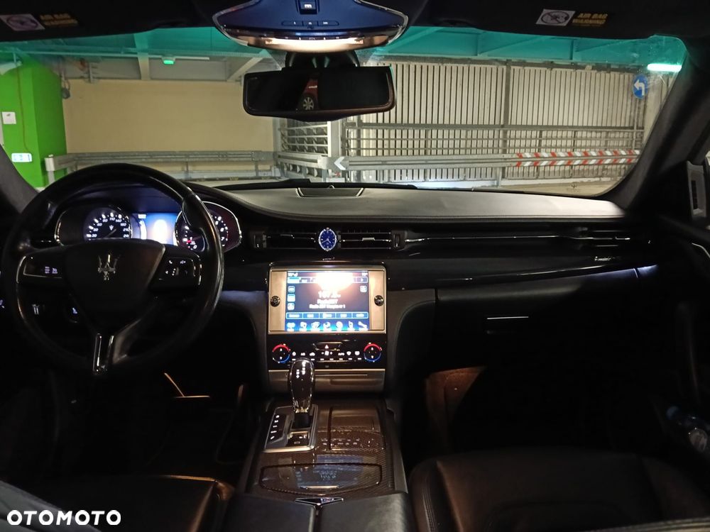 Maserati Quattroporte S Q4 Automatik - 14