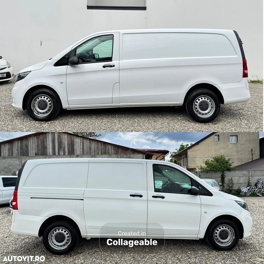Mercedes-Benz Vito MIX / E FWD - 8