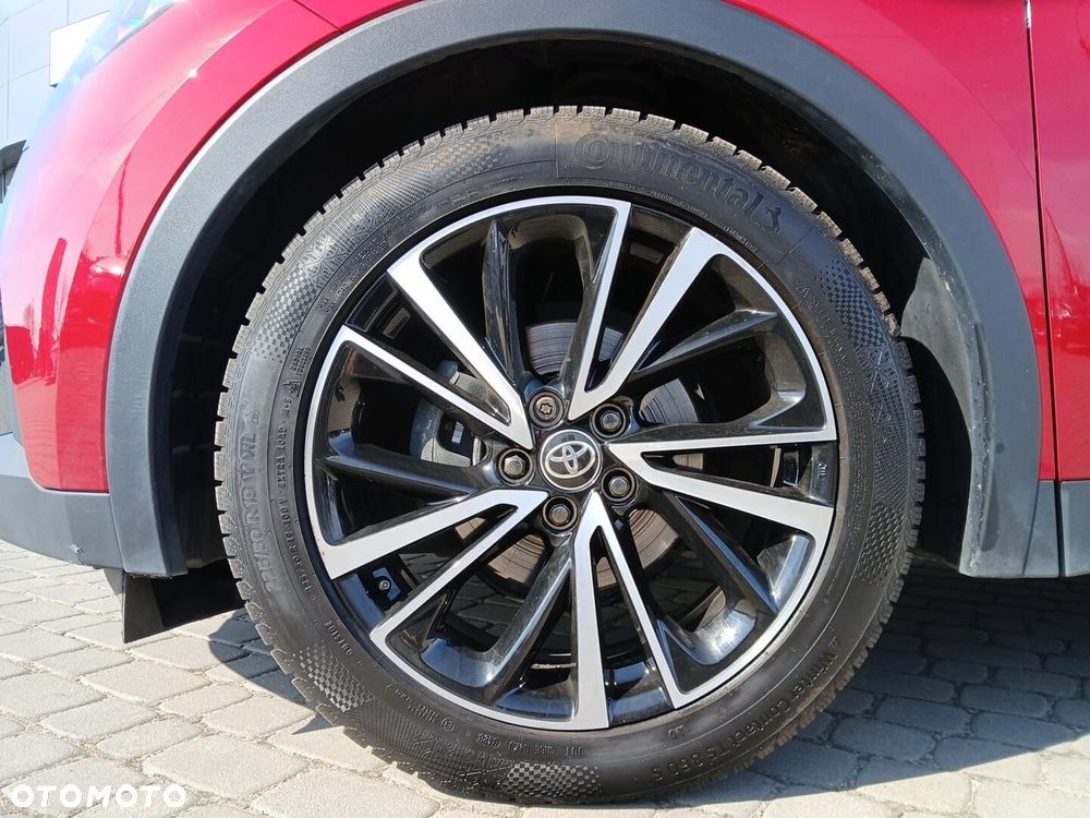 Toyota C-HR 1.8 Hybrid Executive - 41