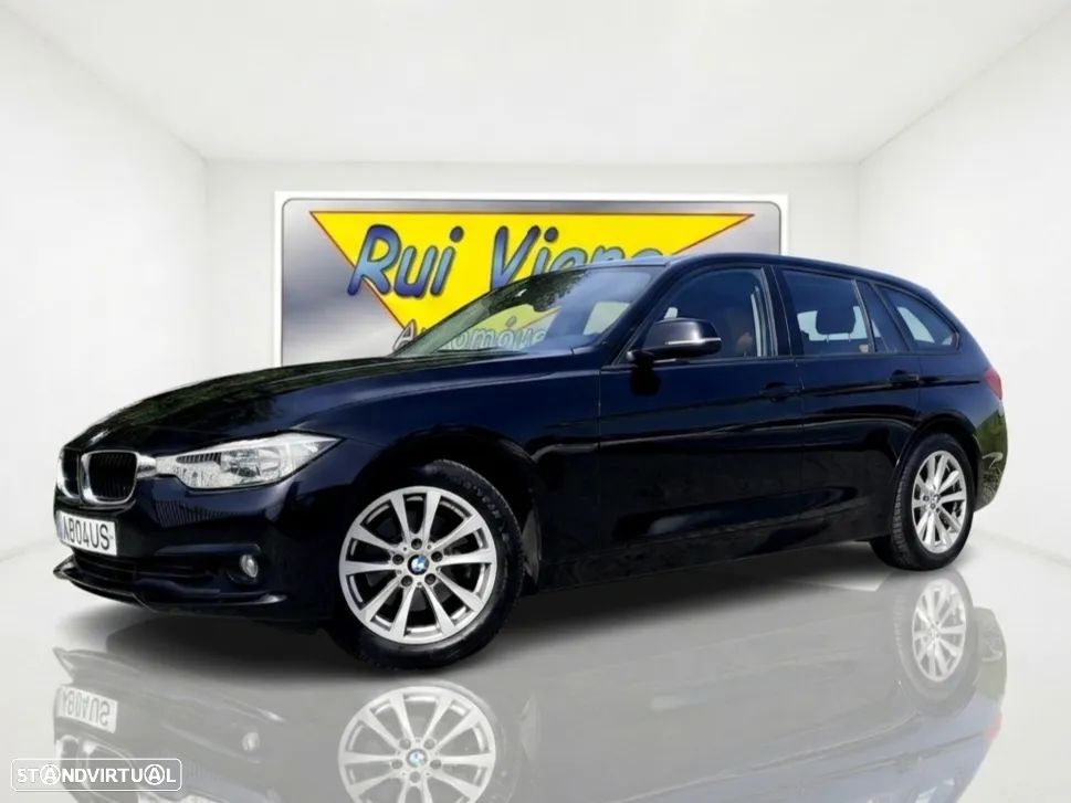 BMW 320 d Aut. Sport Line - 3