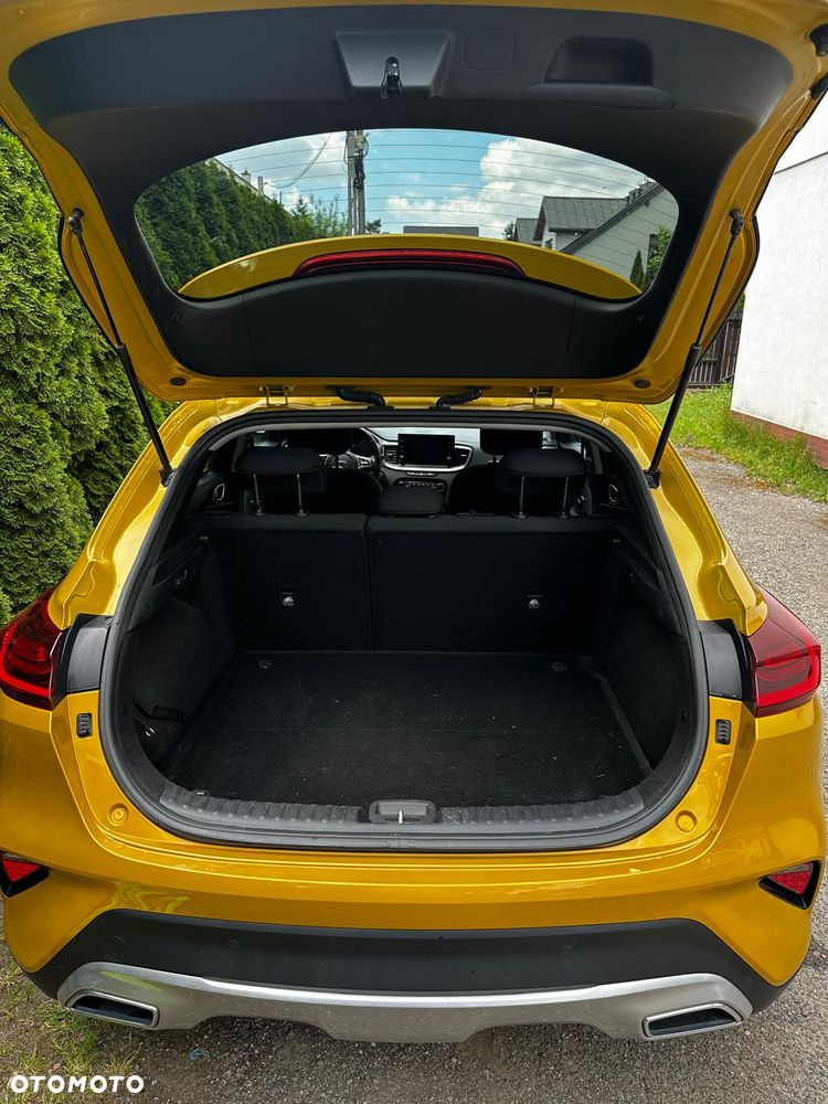 Kia XCeed 1.5 T-GDI M DCT - 12