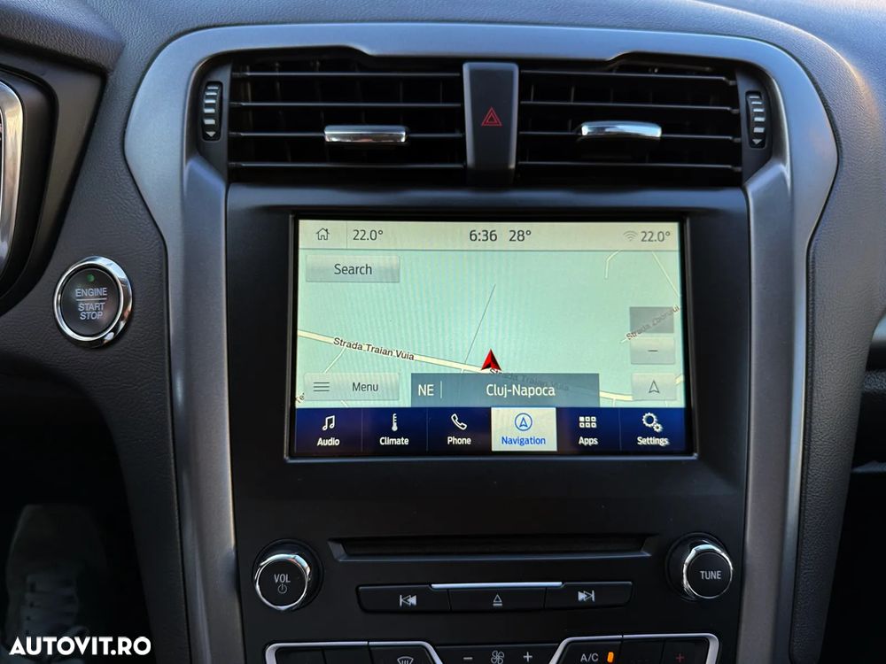 Ford Mondeo 2.0 TDCi Powershift Titanium - 11