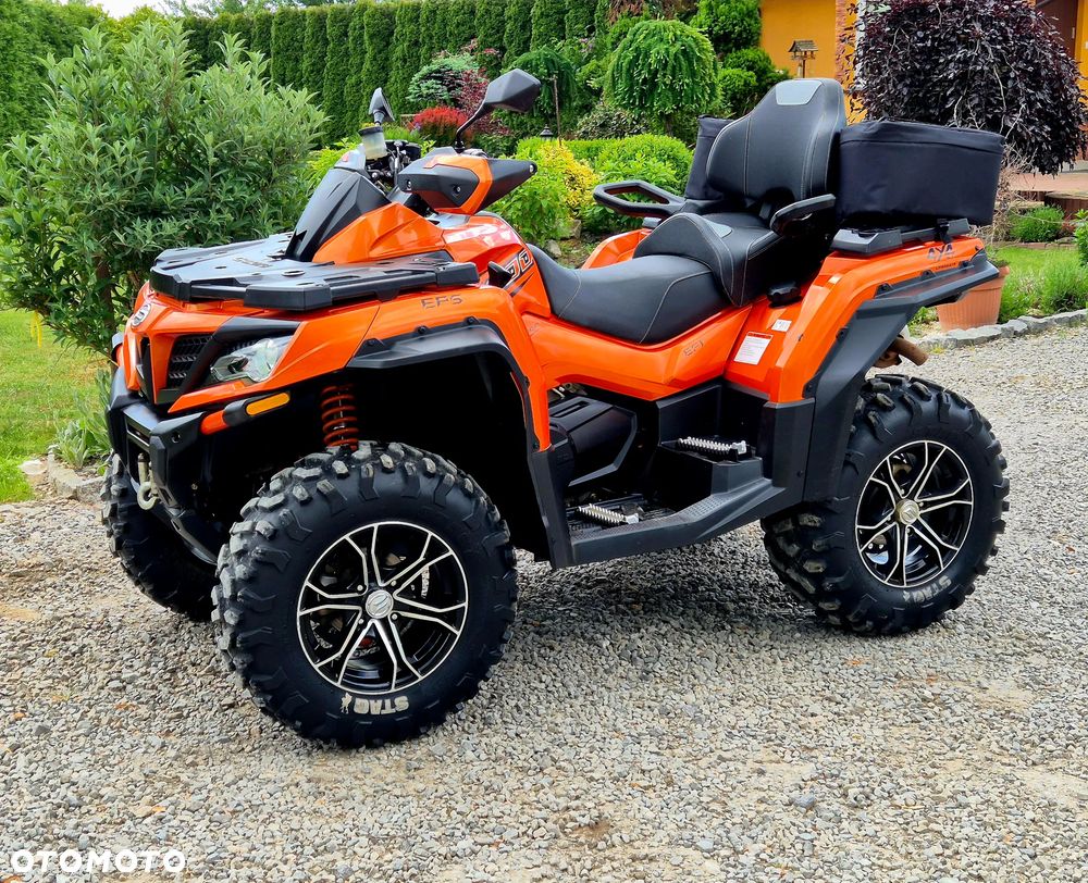 CFMoto CForce - 13