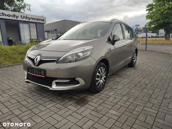 Renault Scenic ENERGY TCe 130 INTENS