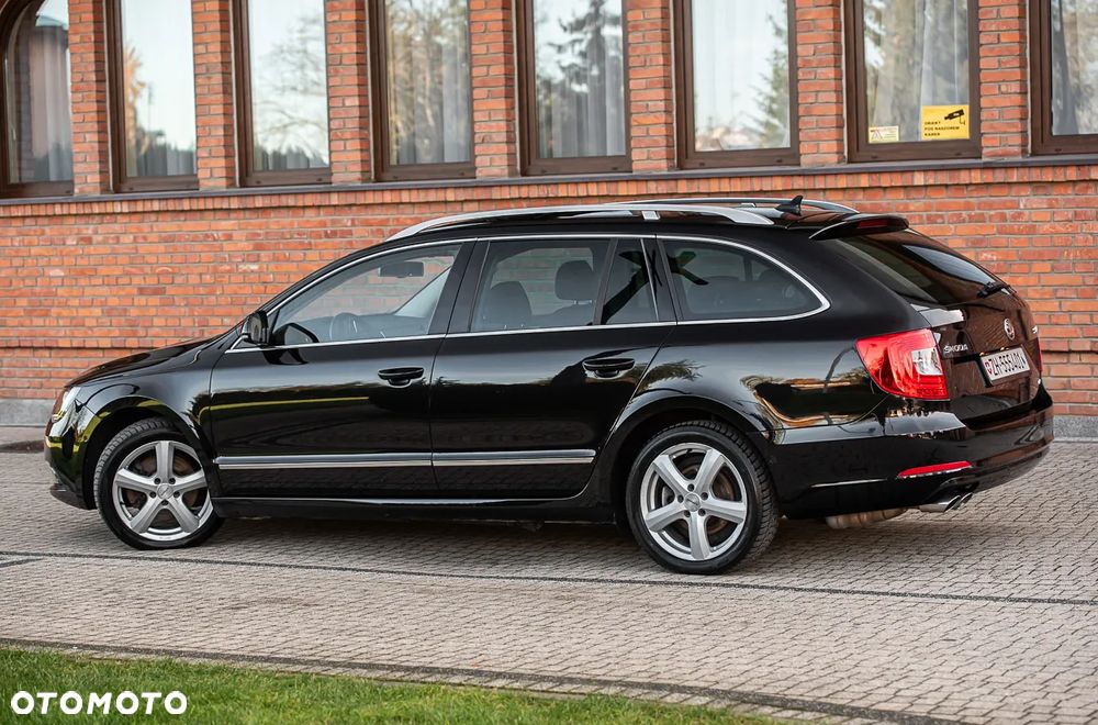 Skoda Superb 1.8 TSI 4x4 Business - 10