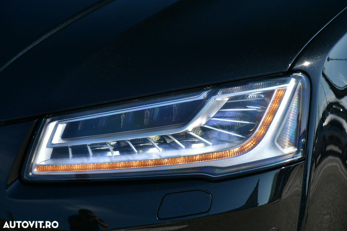 Audi A8 4.2 TDI Quattro Tiptronic - 15