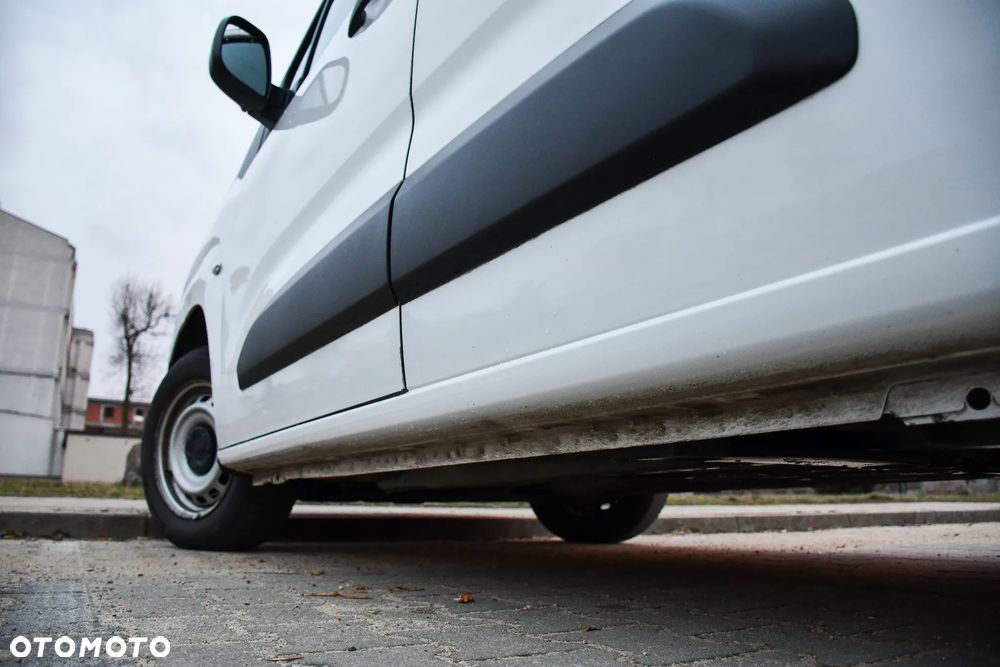 Citroën Berlingo M 1.5 BlueHDI Feel - 15