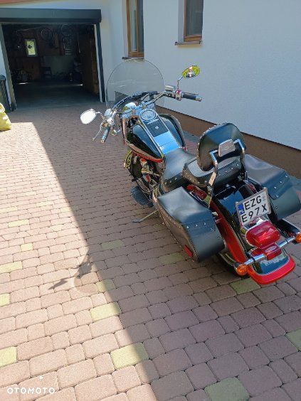 Suzuki VL 1500 Intruder LC - Boulevard C90 - 3