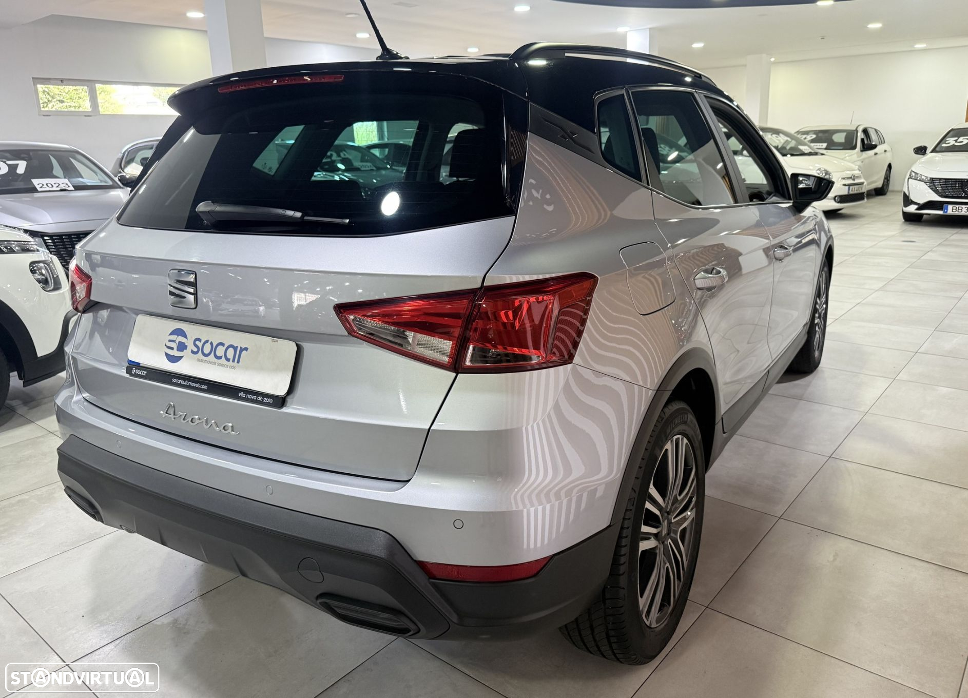 SEAT Arona 1.0 TSI Xcellence - 4