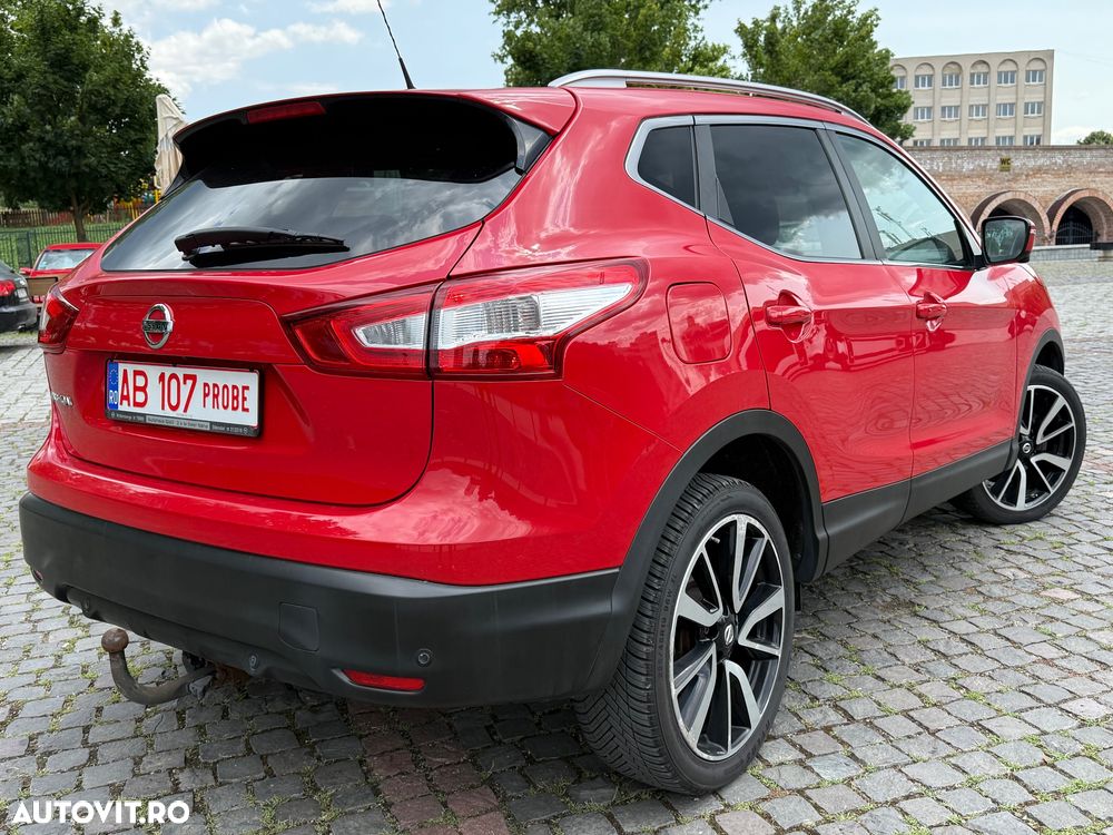 Nissan Qashqai 1.6L dCi Start/Stop 4X4-i Tekna - 3