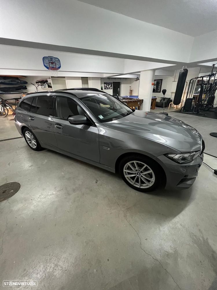 BMW 320 e Pack M Auto - 2