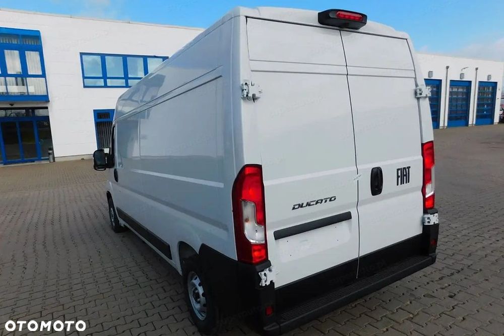 Fiat Ducato 3.5t L3H2 2.2 140KM - 6