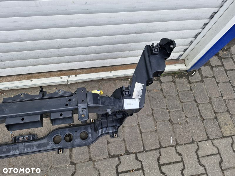 KIA SPORTAGE 4 IV PAS PRZÓD PRZEDNI WZMOCNIENIE CZOŁOWE 64101-F1000 - 7