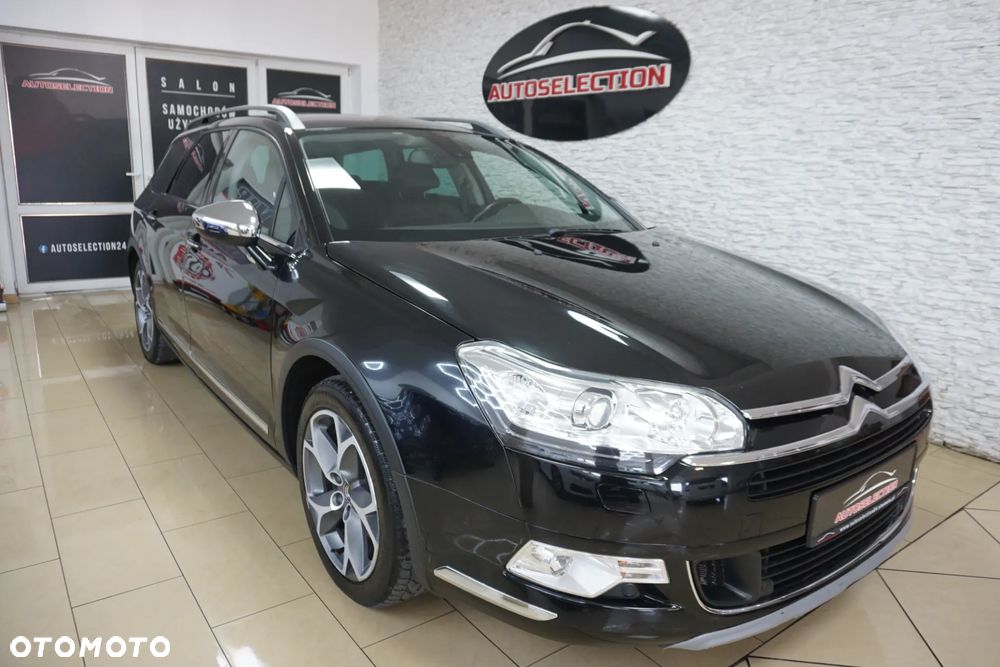 Citroën C5 BlueHDi 180 S&S EAT6 Exclusive - 9