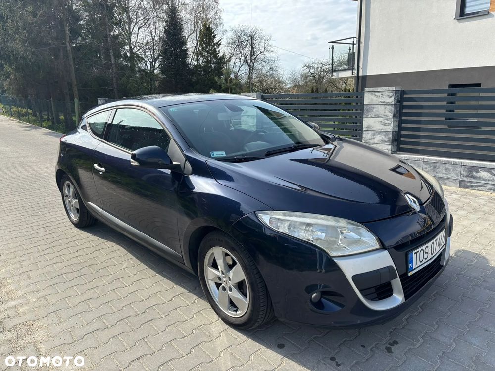 Renault Megane 1.4 16V TCE Expression - 1