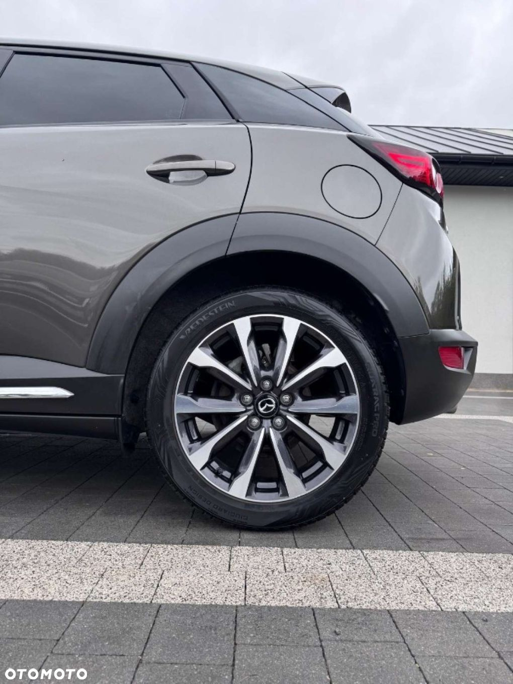 Mazda CX-3 2.0 SkyEnergy - 15