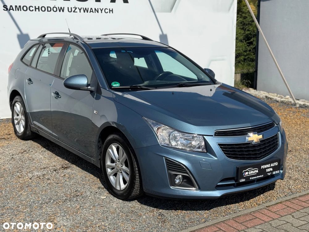 Chevrolet Cruze - 5