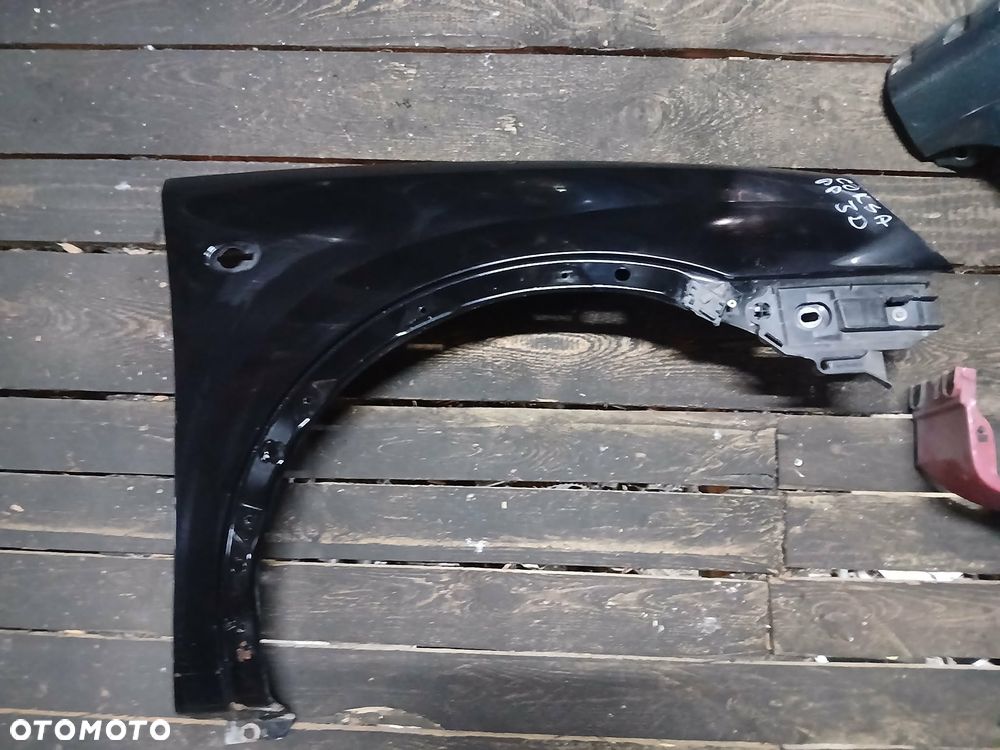 Opel Corsa C błotnik prawy - 1