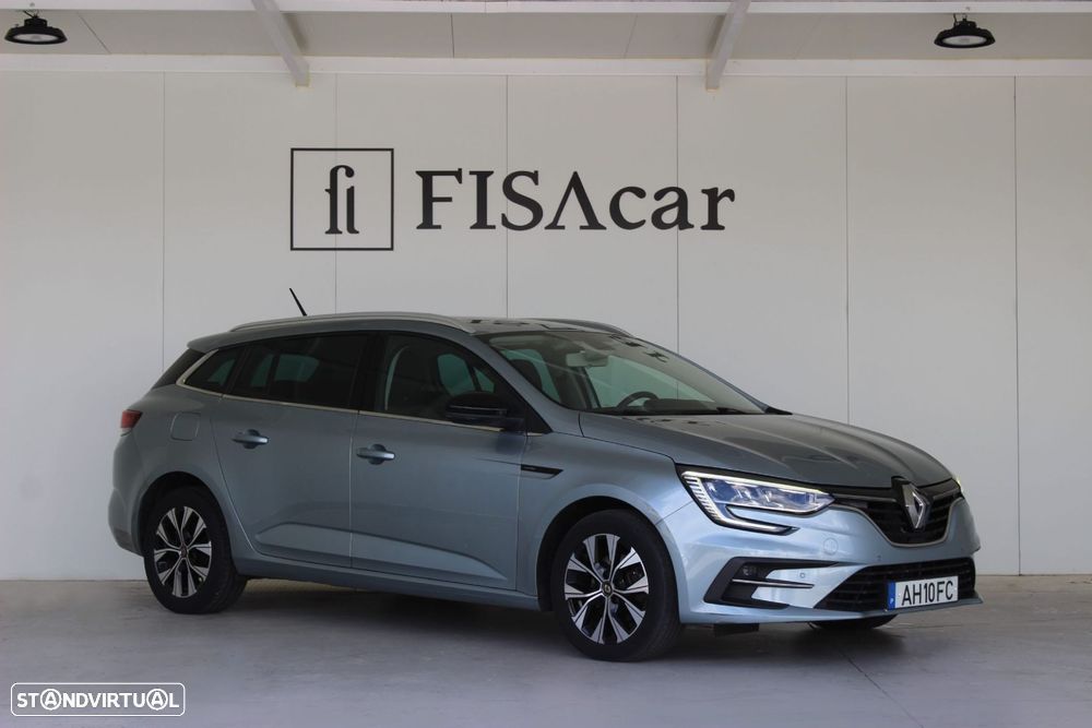 Renault Mégane Sport Tourer 1.5 Blue dCi Limited - 2