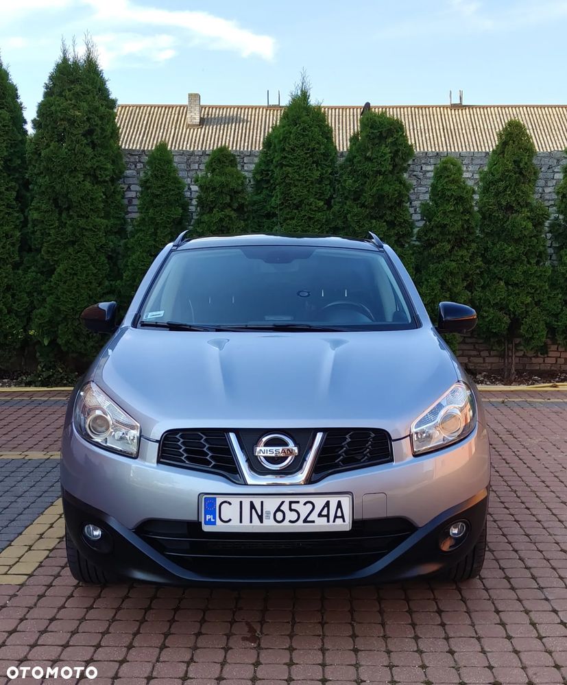Nissan Qashqai - 5