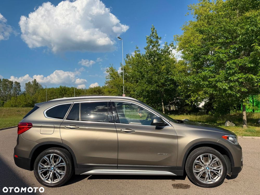BMW X1 xDrive28i Sport Line - 5