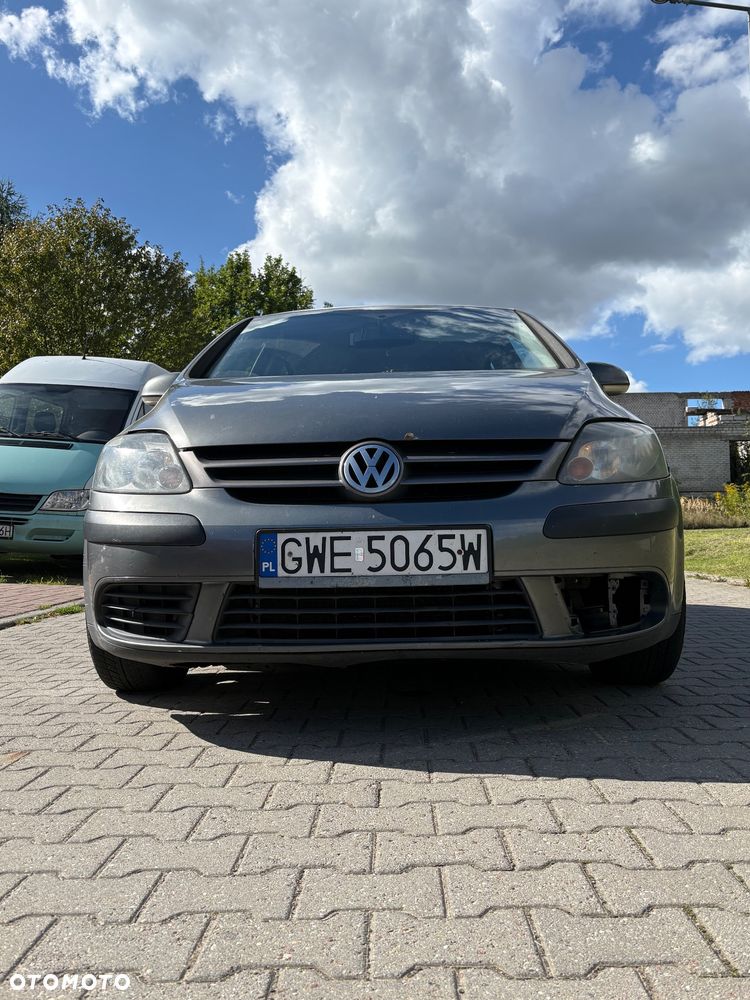 Volkswagen Golf Plus 1.9 TDI Edition - 3