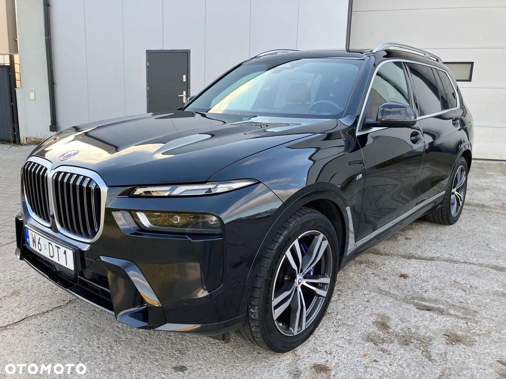 BMW X7 - 1