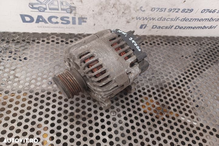 ALTERNATOR 2.0 TDI VW, SEAT, SKODA - 06F903023H Audi - 1