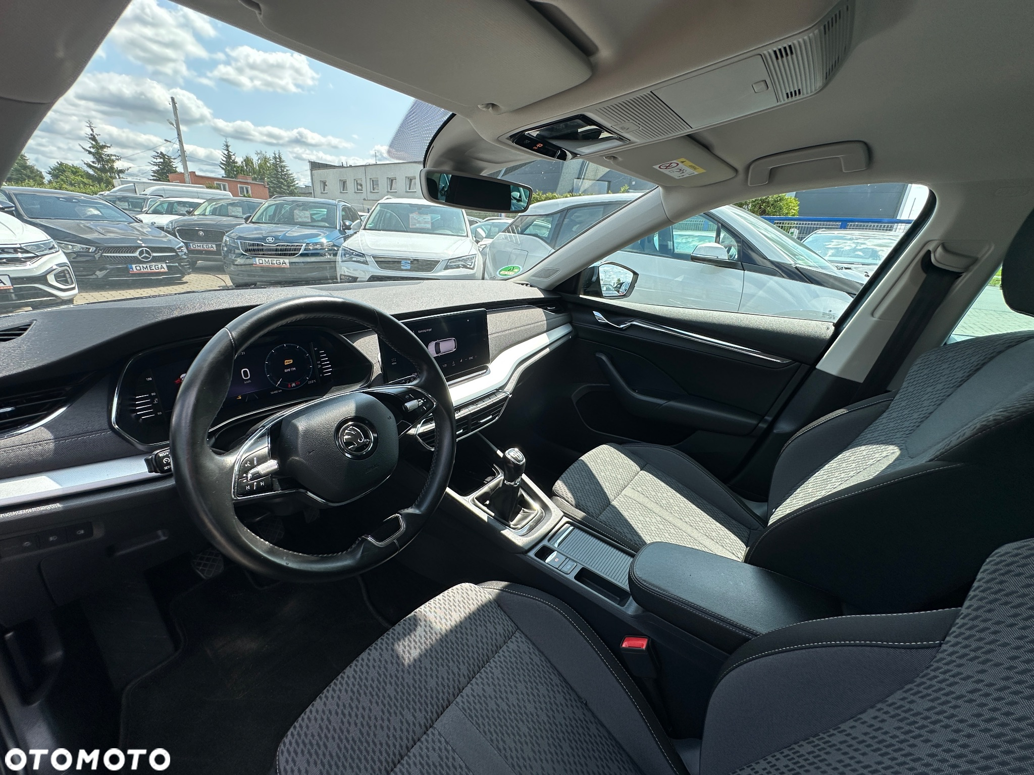 Skoda Octavia 1.5 TSI ACT Ambition - 9