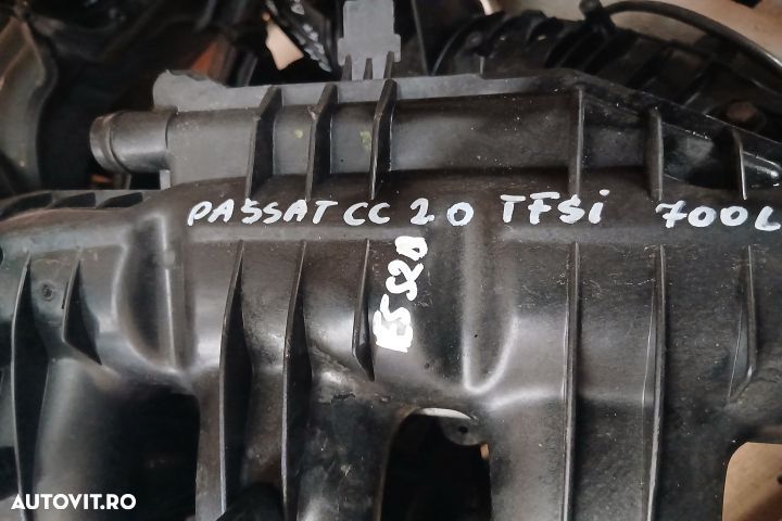 Galerie admisie 06J133185AR 06J133185AR Volkswagen VW Passat B6 [2005 - 6