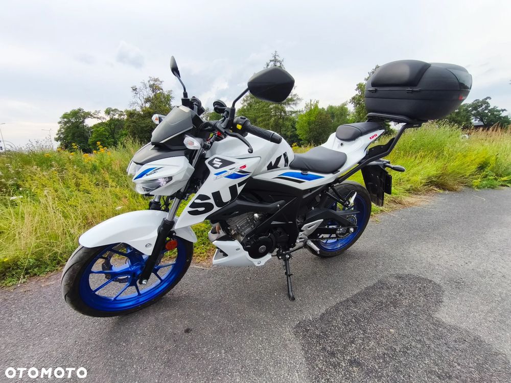 Suzuki GSX - 1